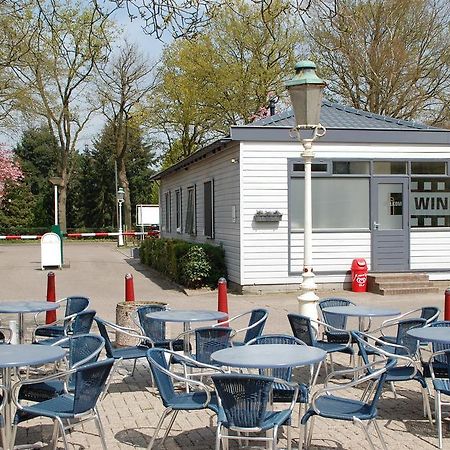 Fortduinen Campsite Cromvoirt Exterior foto